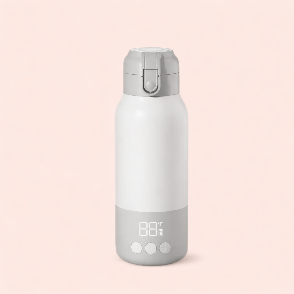 Chauffe biberon portable