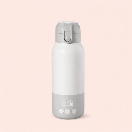 Chauffe biberon portable